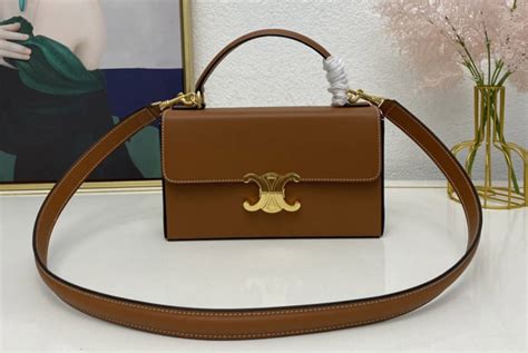 celine triomphe bag replica